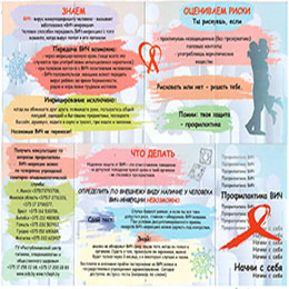 День профилактики ВИЧ-инфекции: Преодолевая трудности, измени стратегию